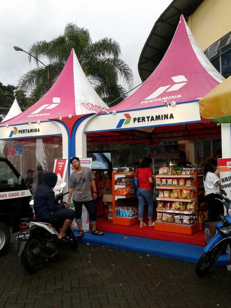 Jual Tenda Kerucut Di Malang