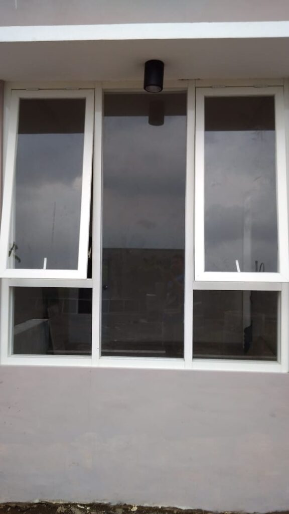 Kusen Aluminium | Jendela Aluminium | Pintu Aluminium dan Kaca
