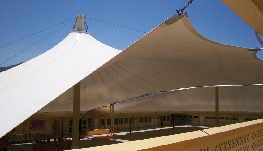 Harga Tenda Membrane Murah Dan Berkualitas