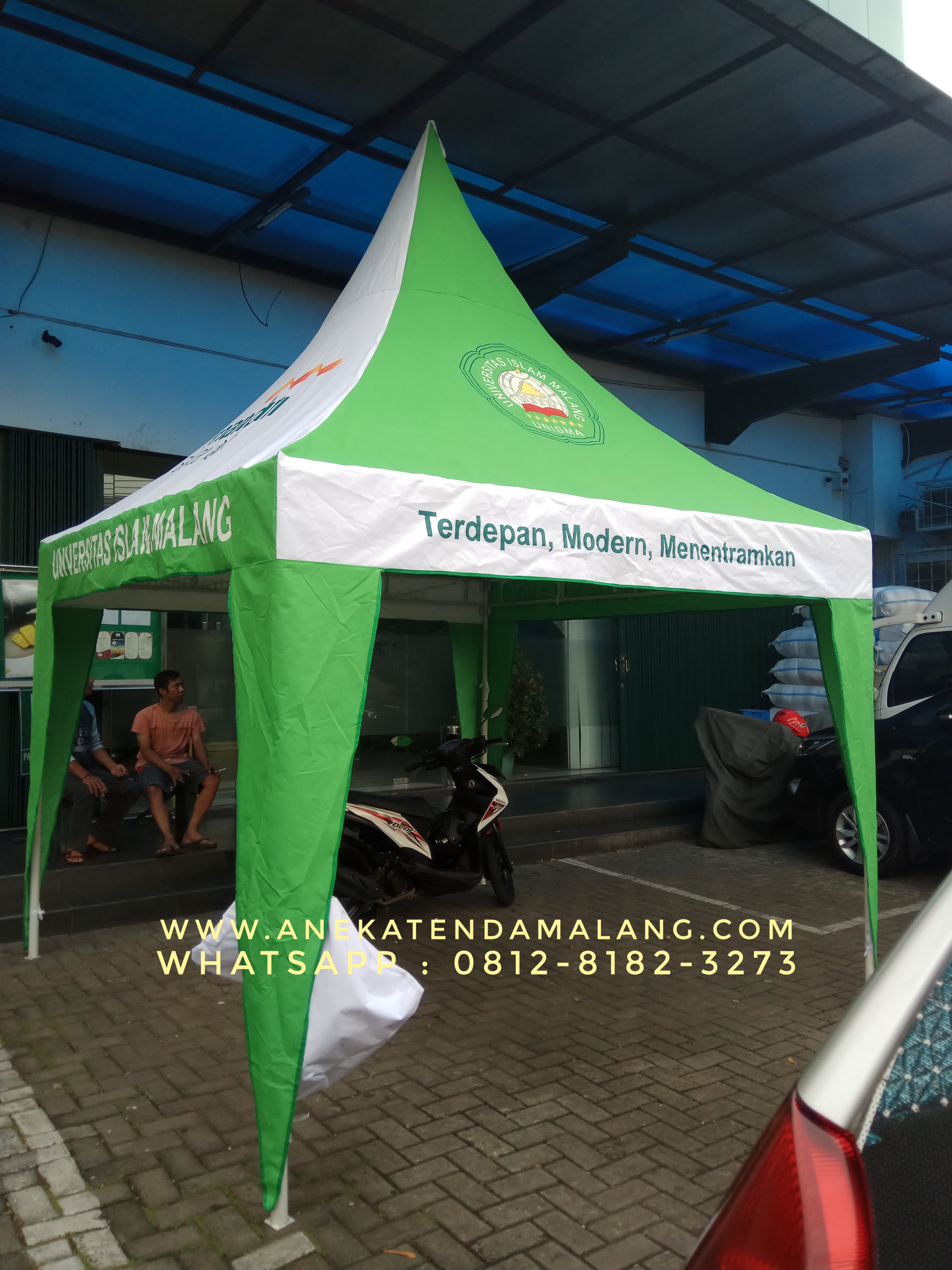 Jual Tenda Promosi Malang