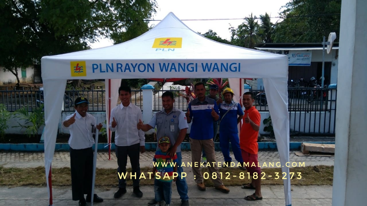 Tenda Lipat Malang