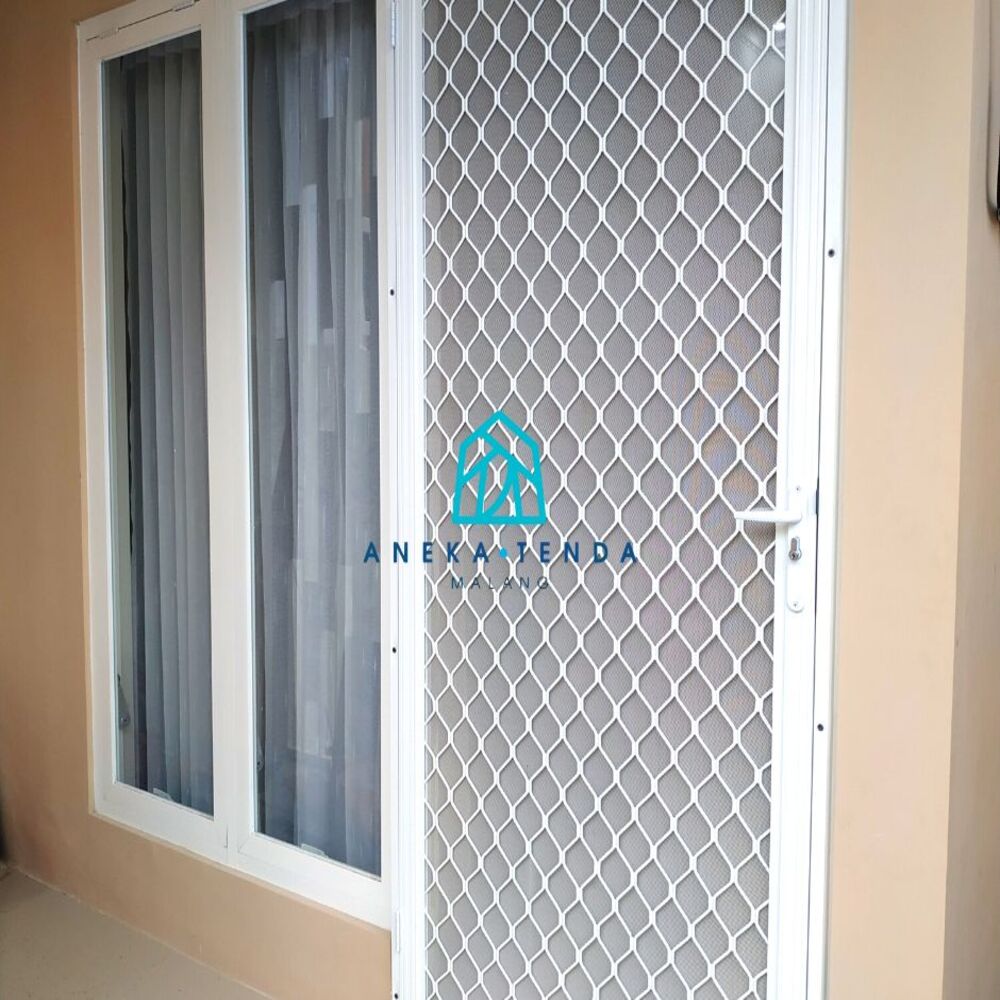 Kusen Aluminium | Jendela Aluminium | Pintu Aluminium dan Kaca