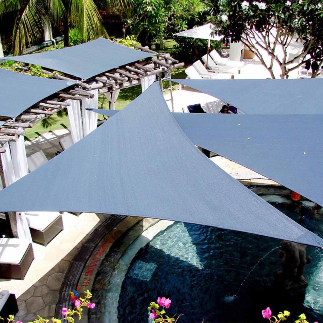 Membrane Tensile / Shade / Atap Kanopi Kain di Malang Surabaya Bali