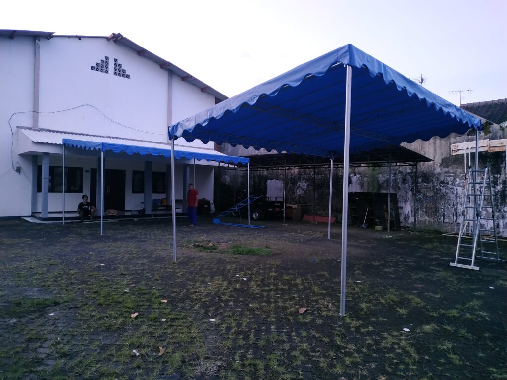 Tenda Terop Pernikahan dan Hajatan Malang - Aneka Tenda Malang
