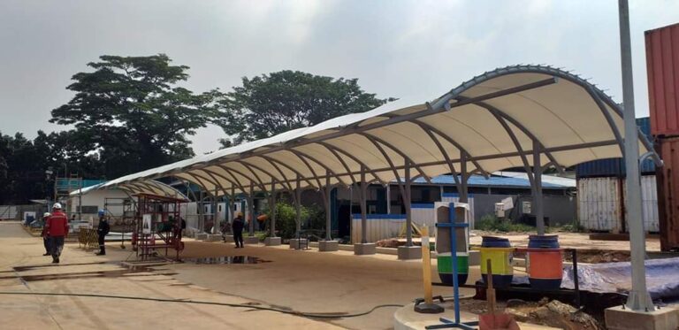 Tips memilih kontraktor tenda membrane profesional dan bergaransi