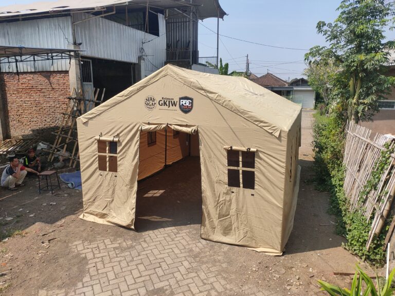Tenda Komando Militer Malang - Aneka Tenda Malang