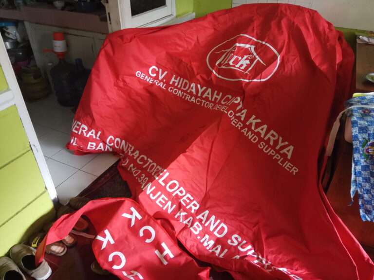 Jual Terpal Tenda Malang